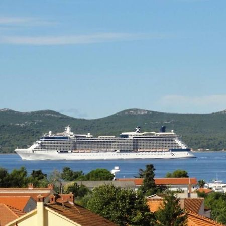 Croatia Zadar Borik Big Family Holiday Apartment See View Og3 المظهر الخارجي الصورة