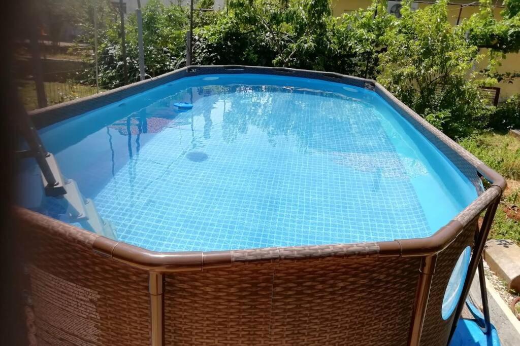 Croatia Zadar Borik Big Family Holiday Apartment See View Og3 المظهر الخارجي الصورة