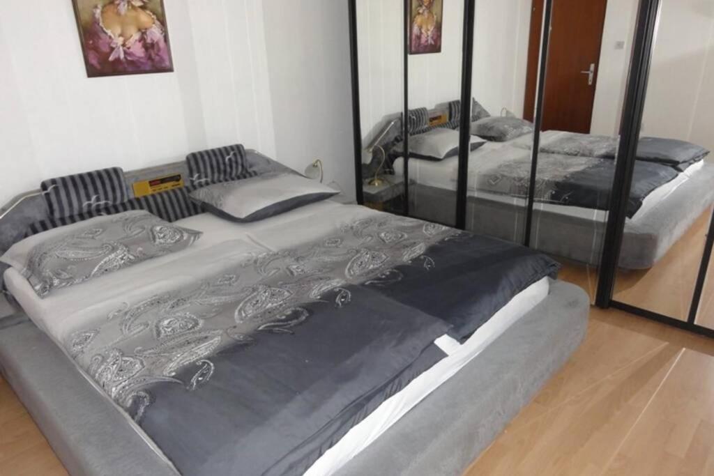 Croatia Zadar Borik Big Family Holiday Apartment See View Og3 المظهر الخارجي الصورة