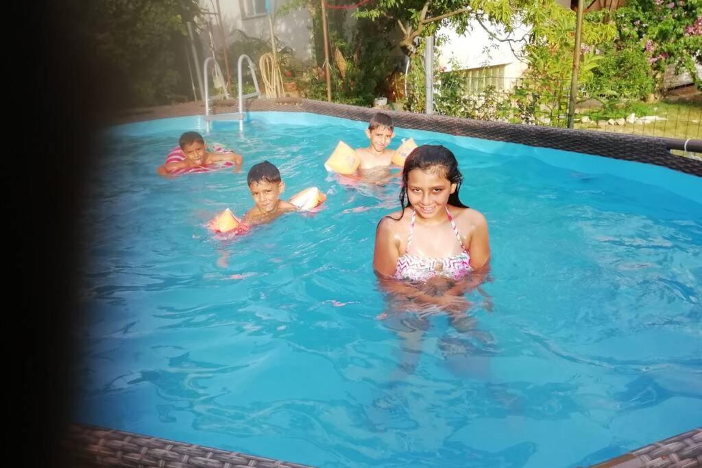 Croatia Zadar Borik Big Family Holiday Apartment See View Og3 المظهر الخارجي الصورة
